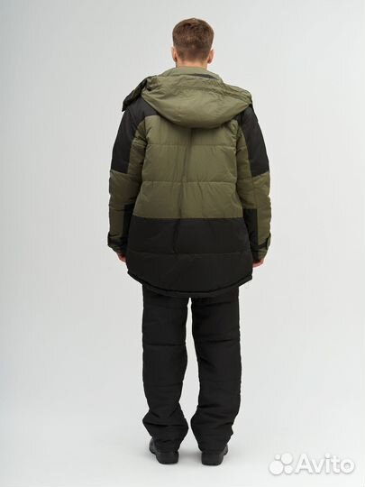 Спецодежда зимняя