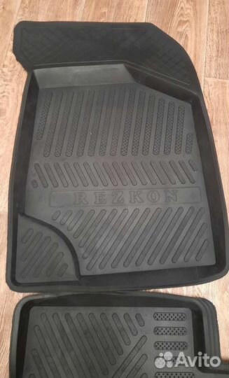 Коврики на киа спектра