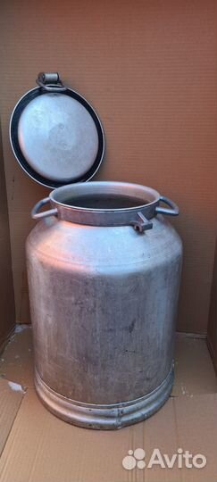 Фляга алюминиевая 40