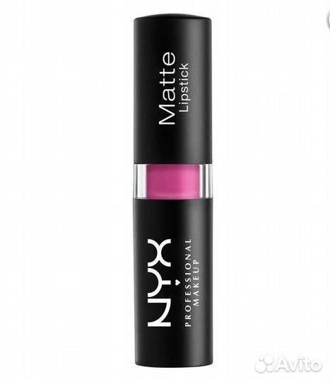 Губная помада NYX Блеск д/губ NYX