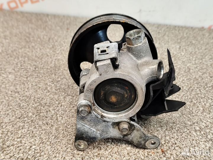 Насос гур SsangYong Kyron D20DT