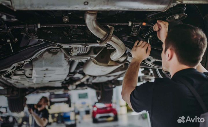 Д-ка подв-ки Porsche Cayenne III Рест.2023-25