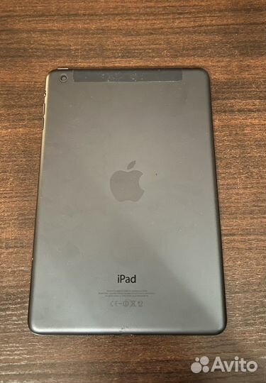 iPad mini 1