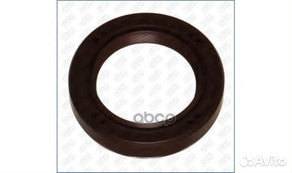 Сальник к/вала honda accord передний 27x40x8 15