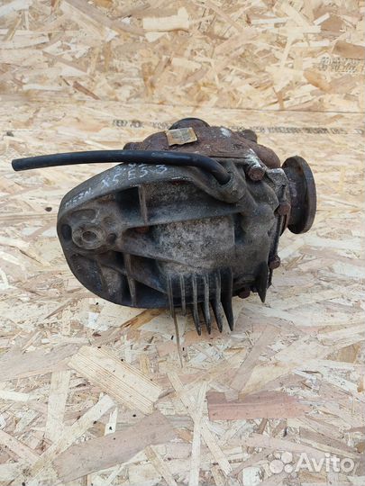 Редуктор задний 3.91 bmw x5 e53