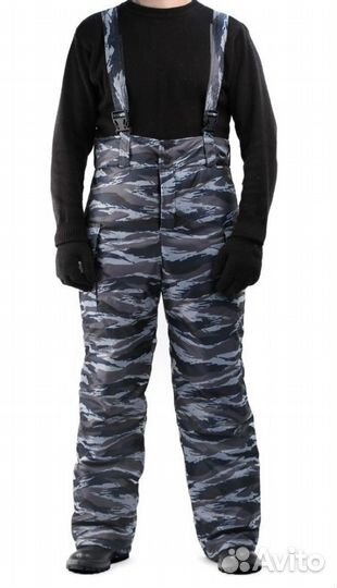 Спецодежда, рабочая одежда зимняя оптом