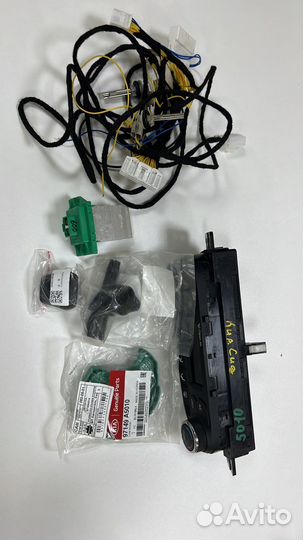 Блок климат контроля Kia ceed jd 12-18