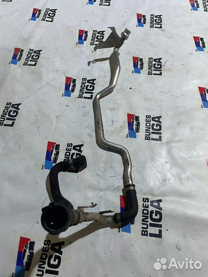 Шланг системы охлаждения BMW N63 S63 BMW X5 X6 E70