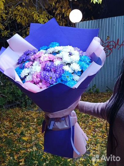 Букеты гиганты