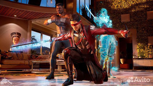 Mortal Kombat 1 PS5/Steam/Xbox/EGS