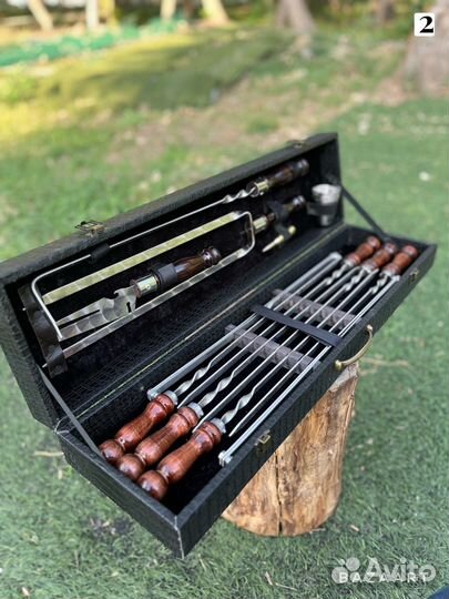 Шашлычный набор Азов