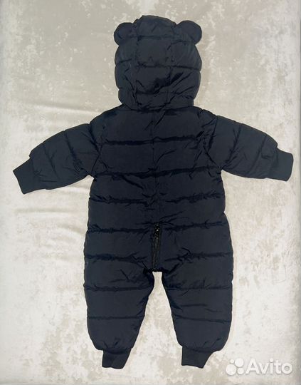 Комбинезон для новорожденного 56-62