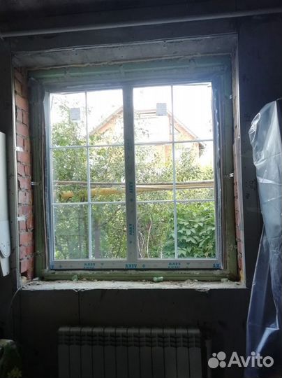 Пластиковые окна