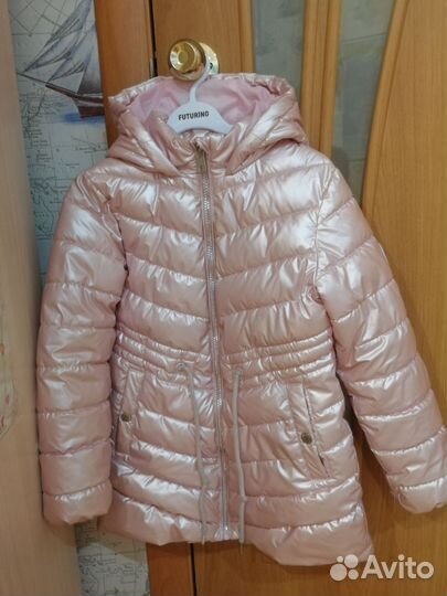 Куртка для девочки