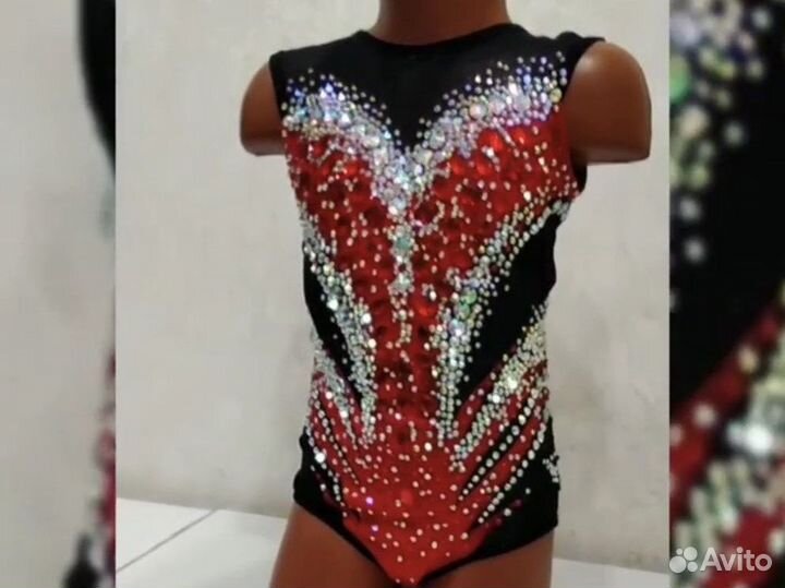 Купальник для художественной гимнастики