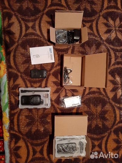 Продам рации