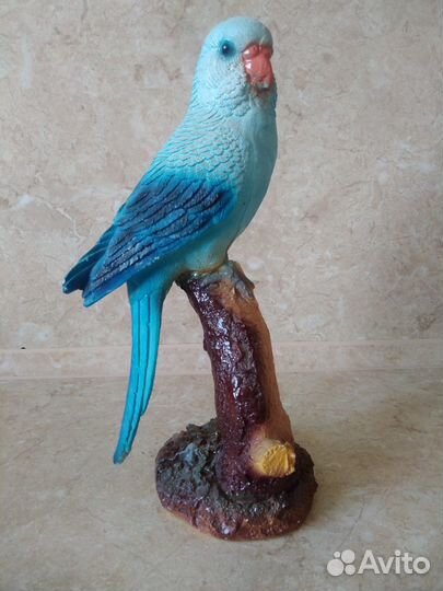 Попугай копилка