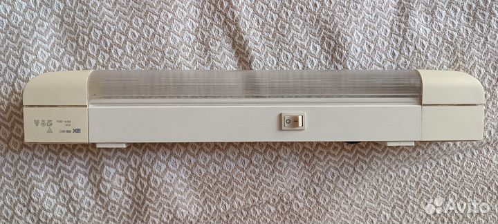 2 светильника