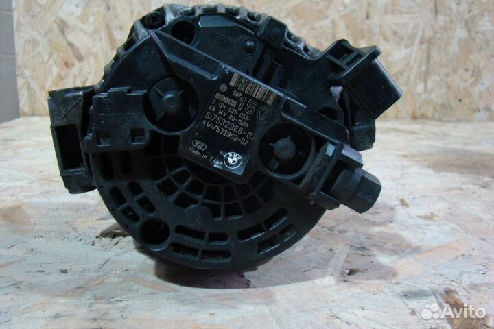 BMW 3-серия E90 Генератор