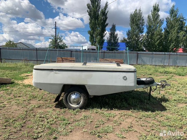 Прицеп скиф м2