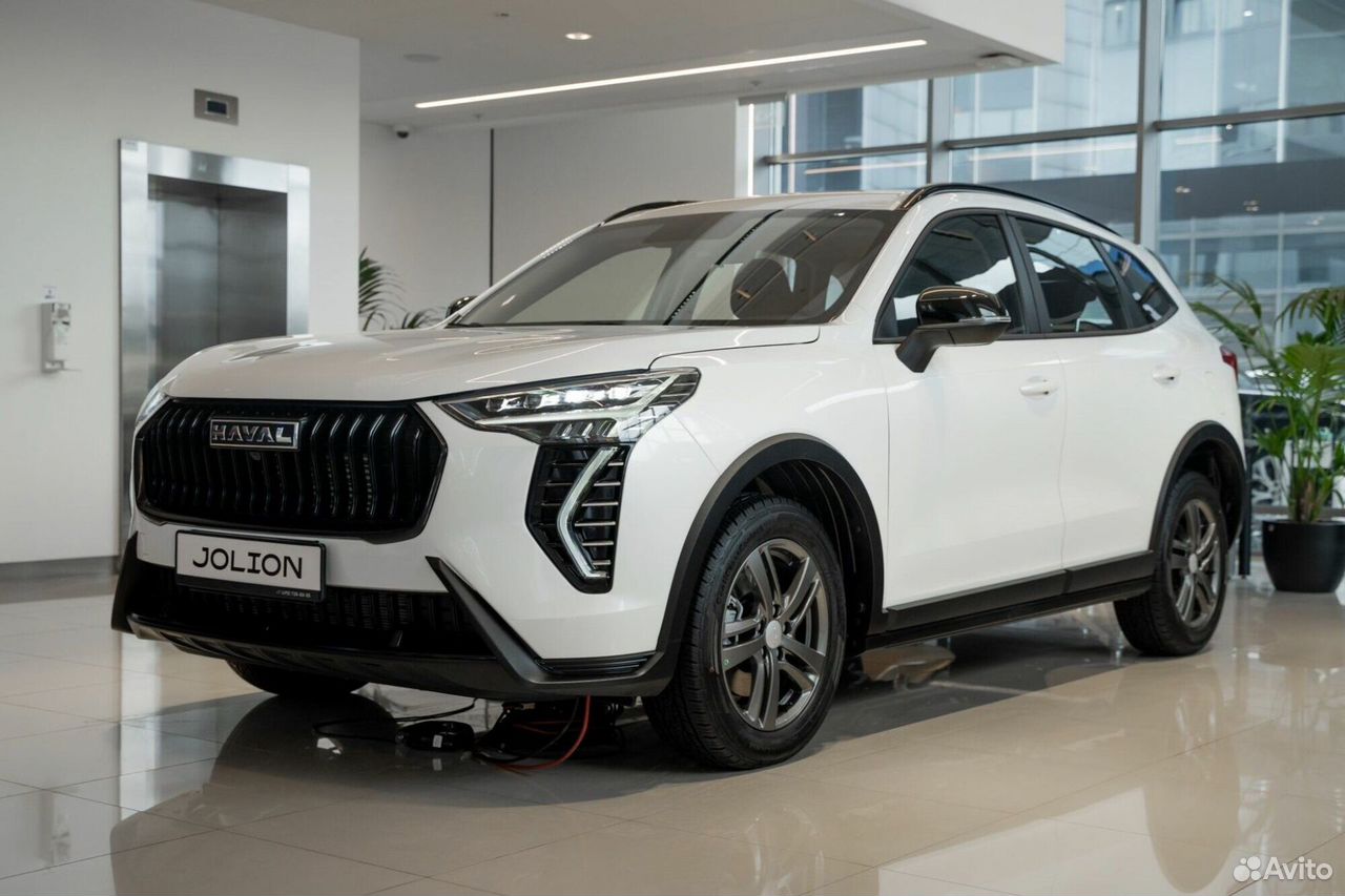 HAVAL Jolion 1.5 AMT, 2026
