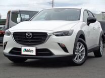 Mazda CX-3 1.5 AT, 2021, 19 000 км, с пробегом, цена 1 490 000 руб.