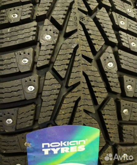 Nokian Tyres Nordman 7 SUV 215/55 R18