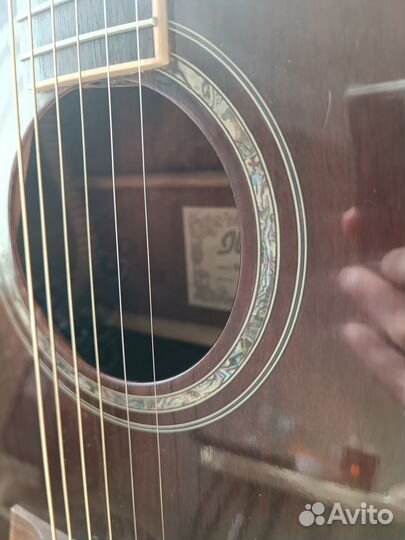 Электроакустическая Ibanez EW20