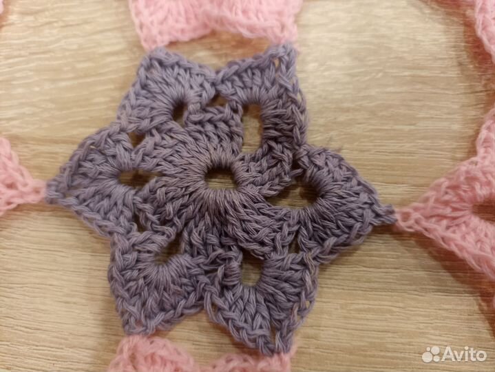 Салфетка ручной работы