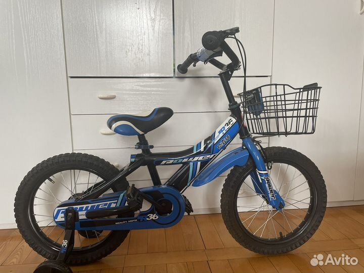 Детский велосипед бу