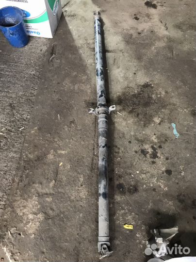 Карданный вал Honda CR-V 3 2.4