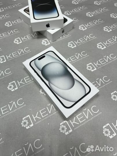 iPhone 15, 128 ГБ
