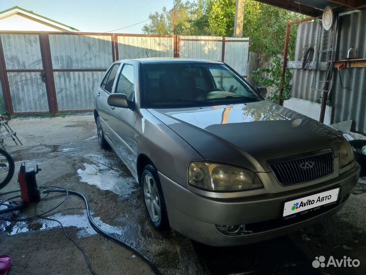 Chery Amulet (A15) 1.6 МТ, 2007, 182 500 км