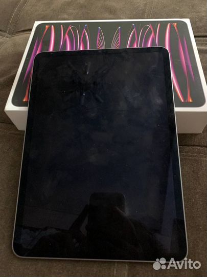 iPad pro 11 m2 2023 128 gb