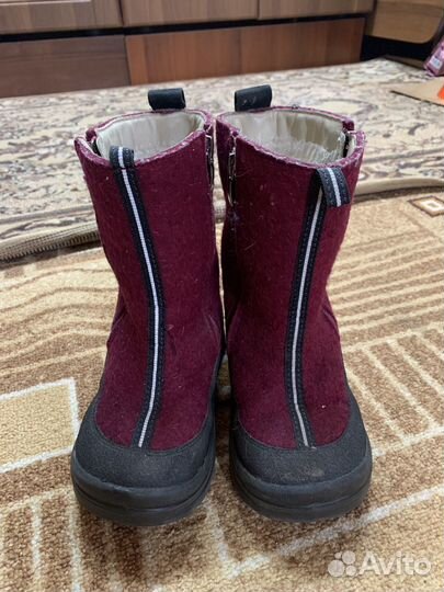 Валенки филипок детские