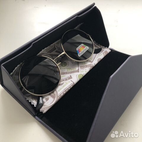 Солнцезащитные очки