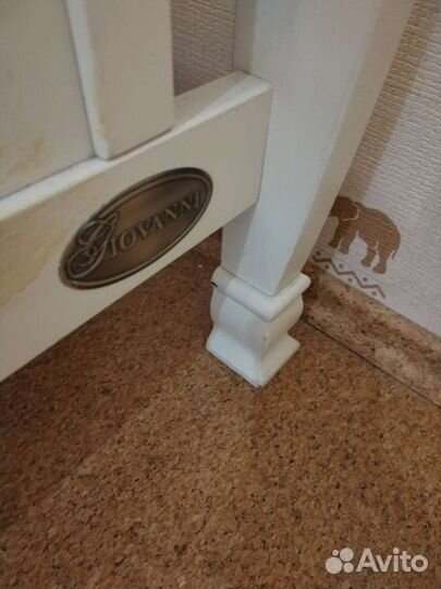 Детская кровать 80 160