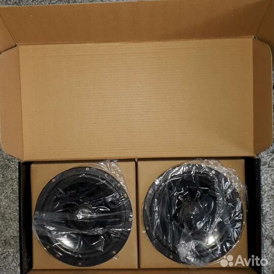 Динамики 165 мм