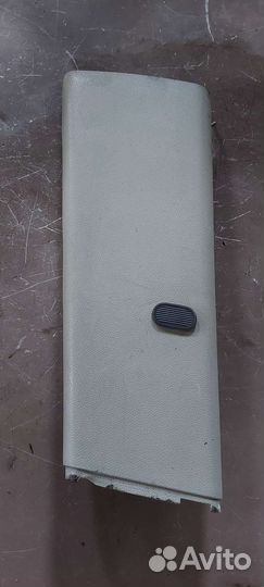 Обшивка Центральной стойки нижний Ford Fiesta