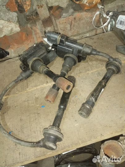 Катушка зажигания Suzuki Swift ZC11S