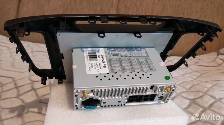 Головное устройство Hyundai Creta 2DIN 2016-2020