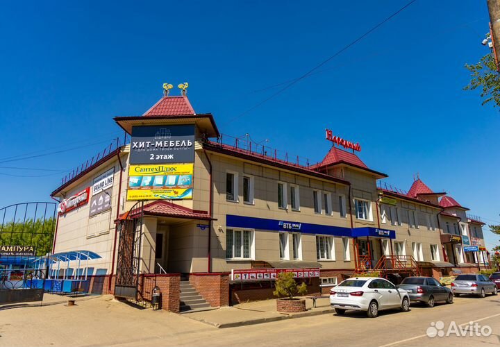 Готовый арендный бизнес с арендаторами