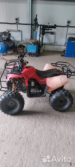 Квадроцикл 125куб