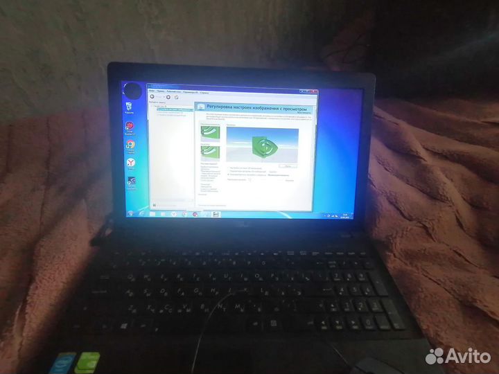 Asus x552c