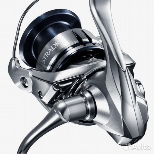 Катушка shimano 19 stradic 4000 XG FL