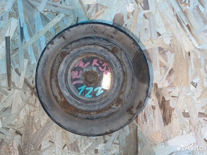 Компрессор кондиционера toyota 1zz fe