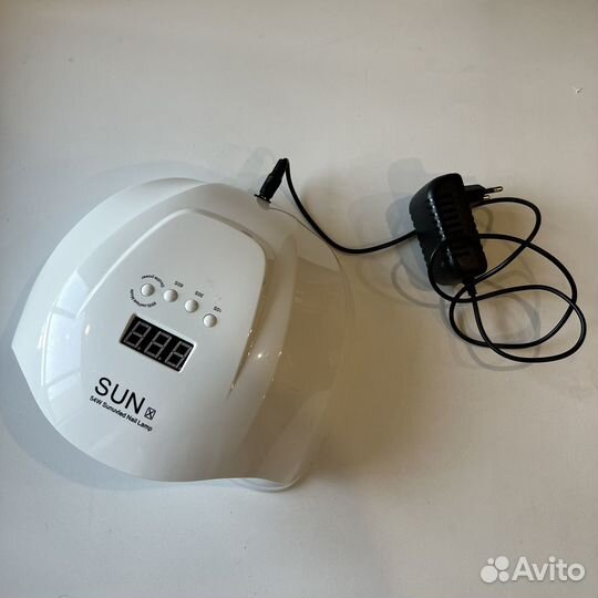 Набор мастера по маникюру