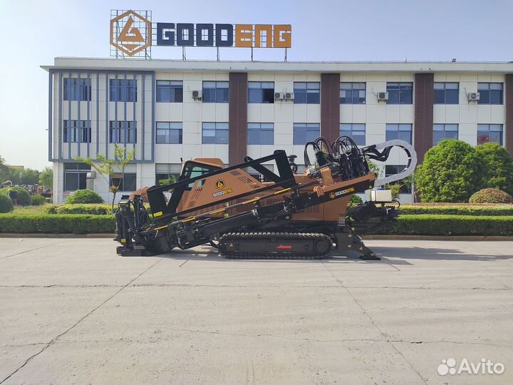 Установка Гнб Goodeng GD360-LS