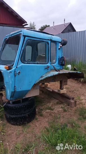 Кабина на мтз 80 бу