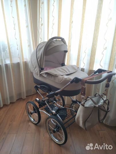 Коляска Navington Caravel Royal Collection